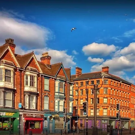 Hen And Stag Pad, Large Group Digbeth Sleeps 24